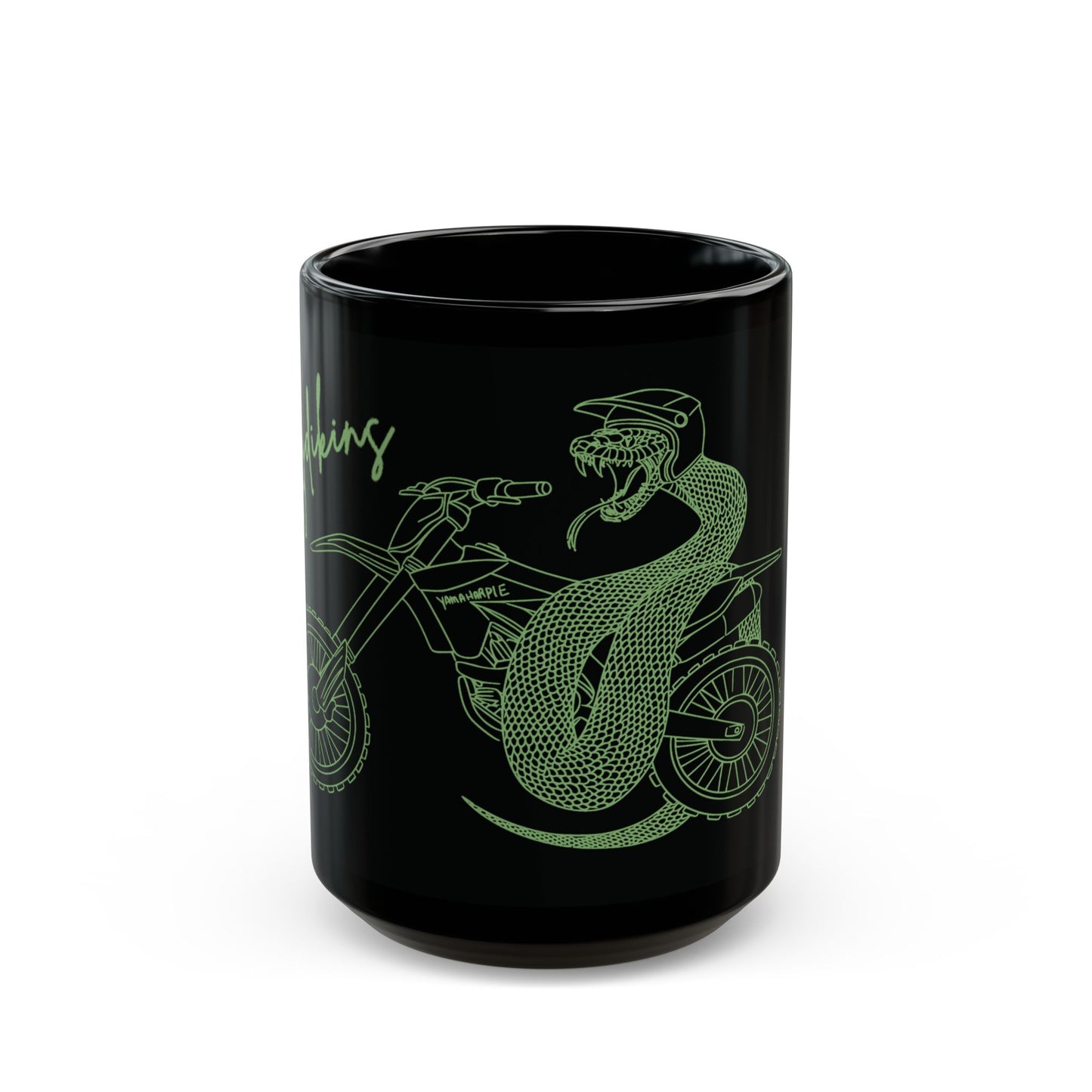 Mug Rydikins Collection | Ruthless Boys of the Zodiac Series