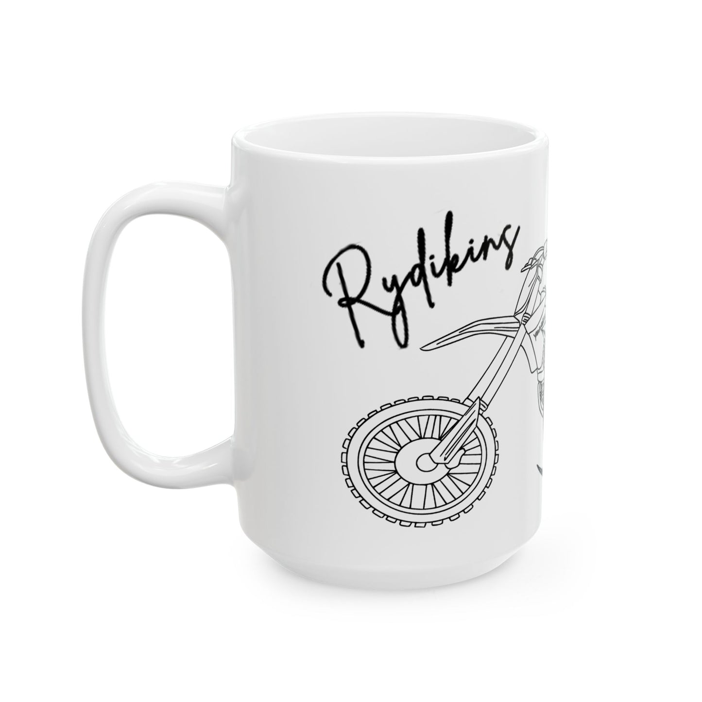 A0 Mug Rydikins Collection | Ruthless Boys of the Zodiac