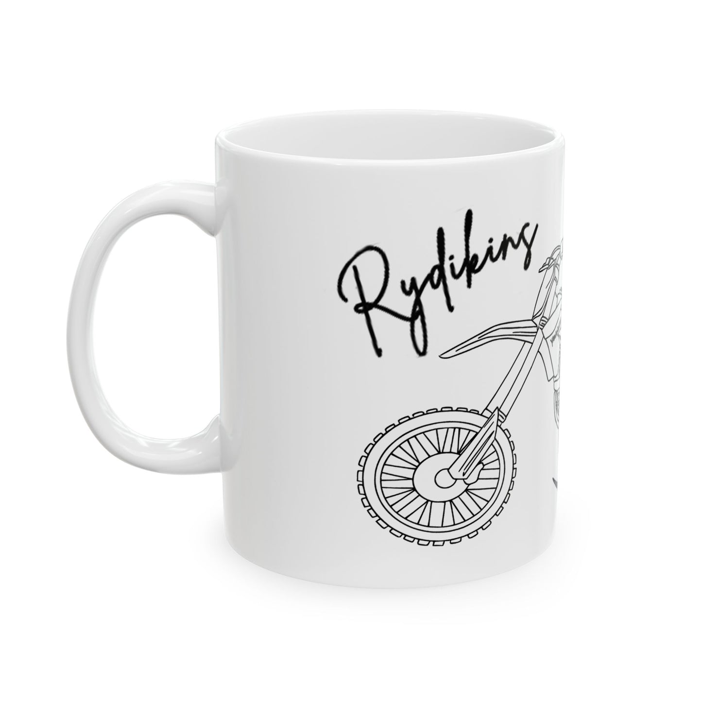 A0 Mug Rydikins Collection | Ruthless Boys of the Zodiac