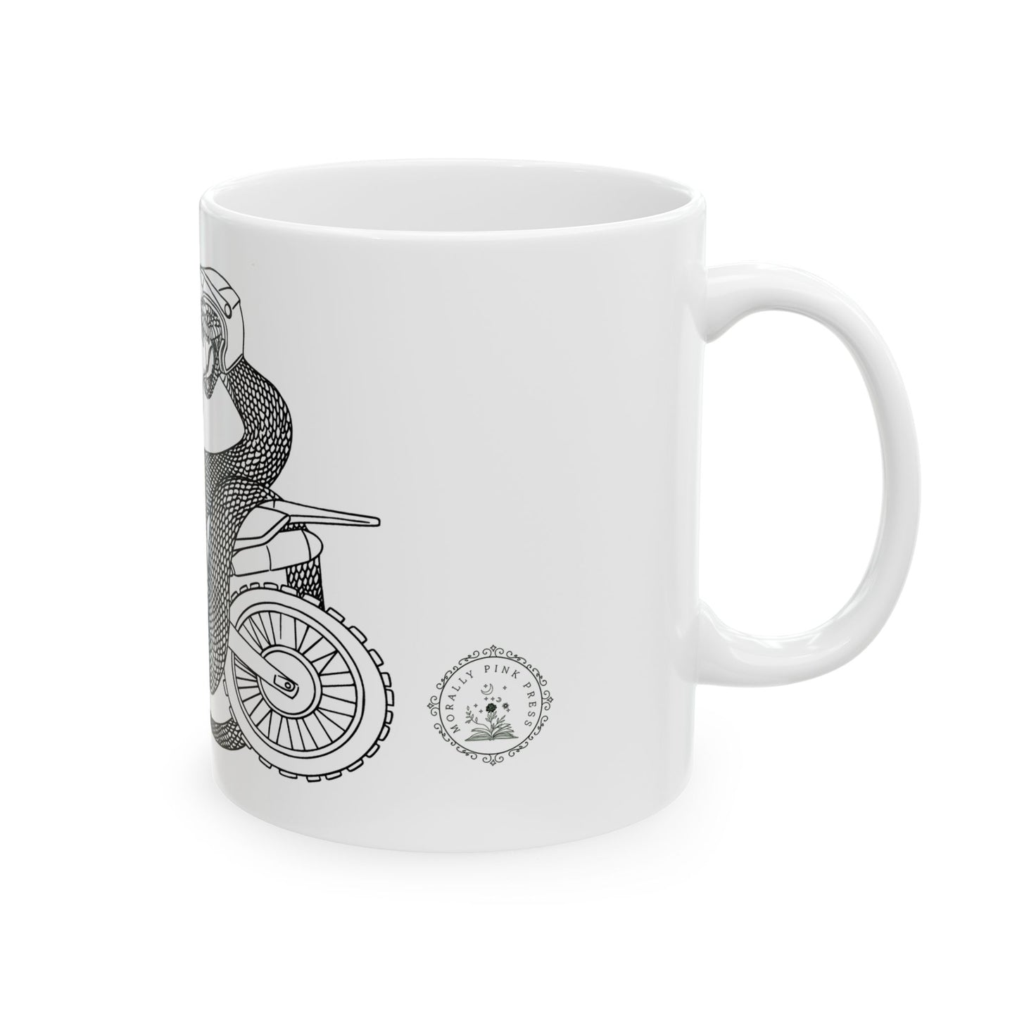 A0 Mug Rydikins Collection | Ruthless Boys of the Zodiac