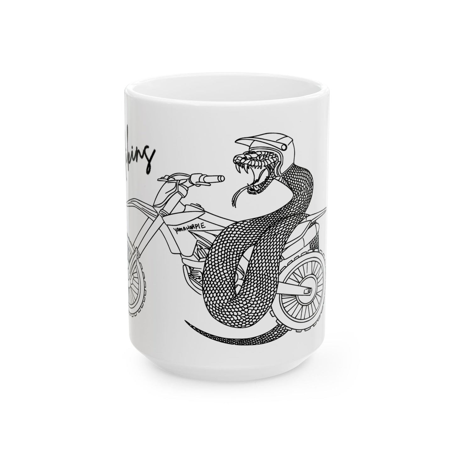 A0 Mug Rydikins Collection | Ruthless Boys of the Zodiac