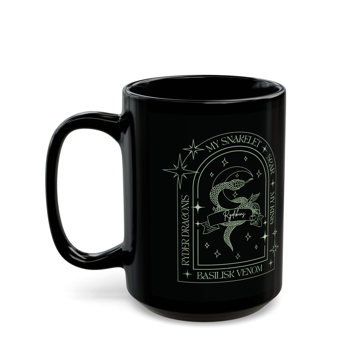 A Green Mug Rydikins Collection | Ruthless Boys of the Zodiac Series