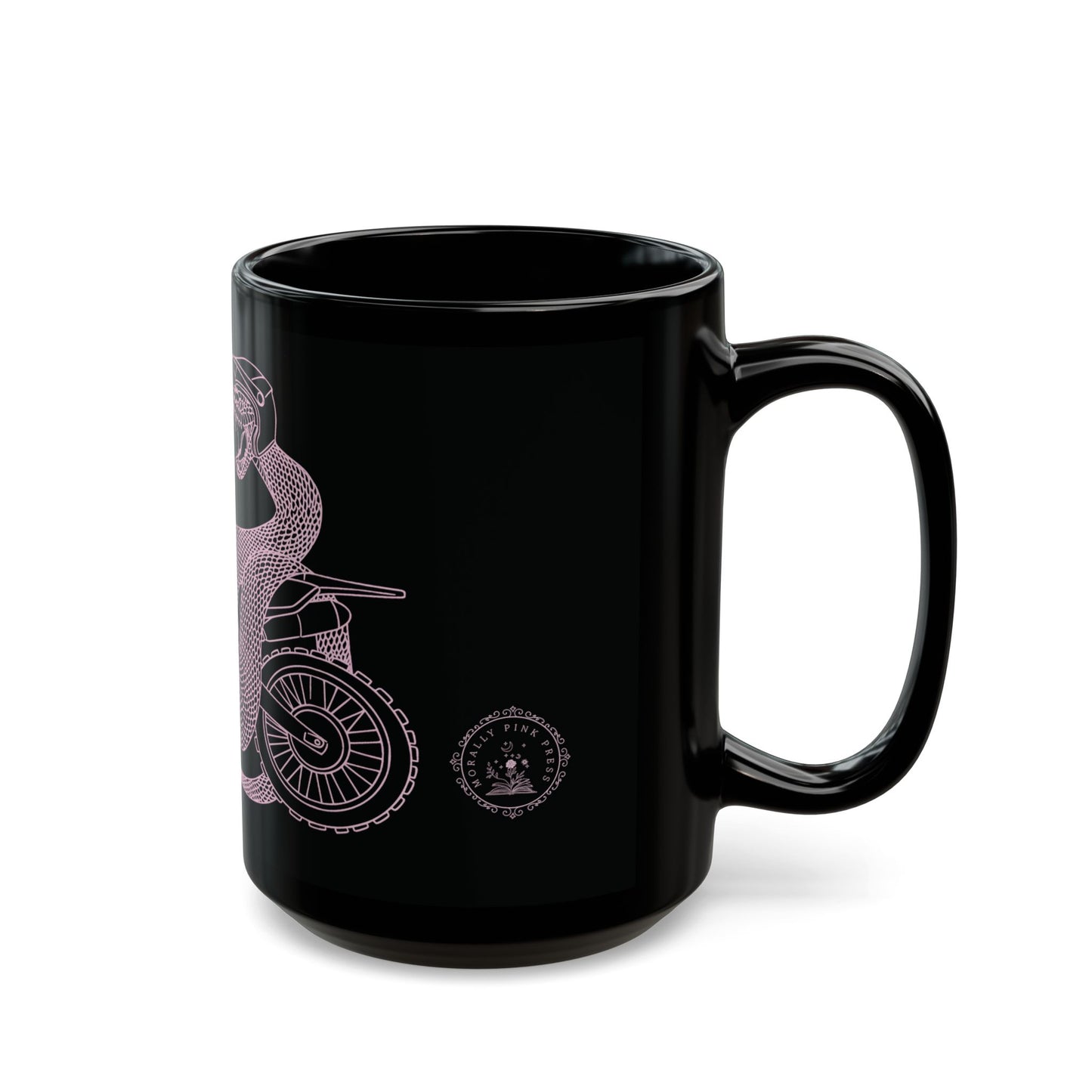 A0 Pink Mug Rydikins Collection | Ruthless Boys of the Zodiac Series