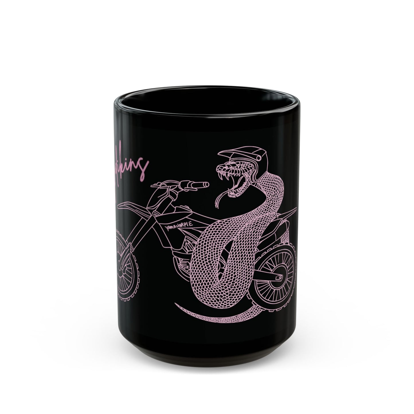 A0 Pink Mug Rydikins Collection | Ruthless Boys of the Zodiac Series