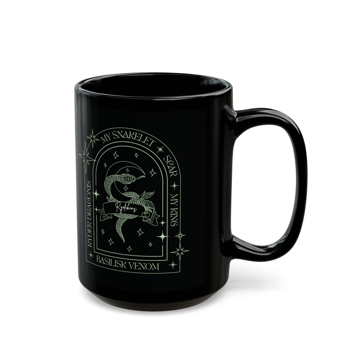 A Green Mug Rydikins Collection | Ruthless Boys of the Zodiac Series