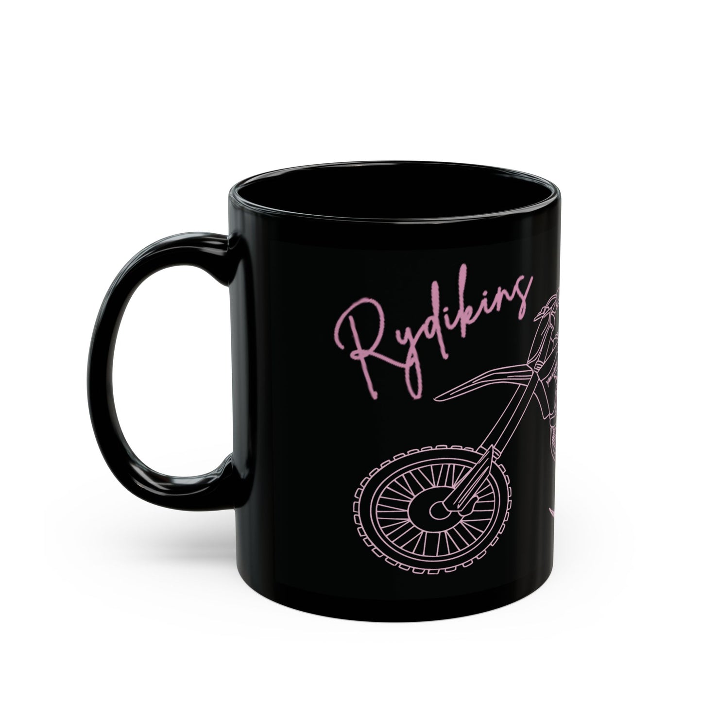 A0 Pink Mug Rydikins Collection | Ruthless Boys of the Zodiac Series