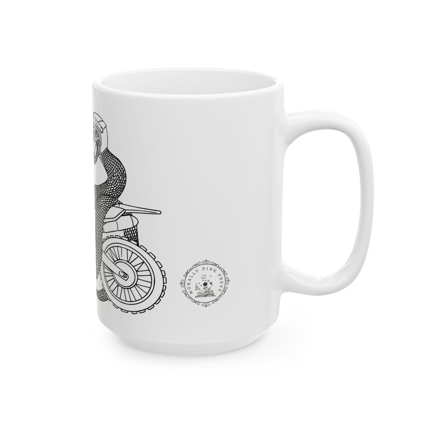 A0 Mug Rydikins Collection | Ruthless Boys of the Zodiac