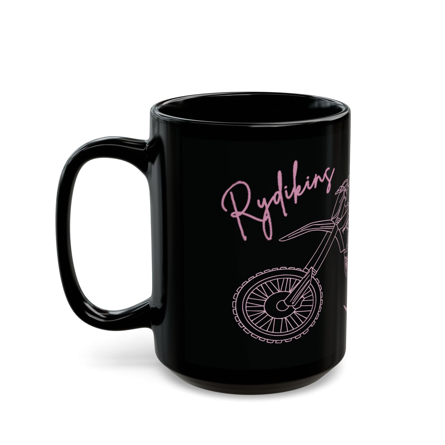 A0 Pink Mug Rydikins Collection | Ruthless Boys of the Zodiac Series