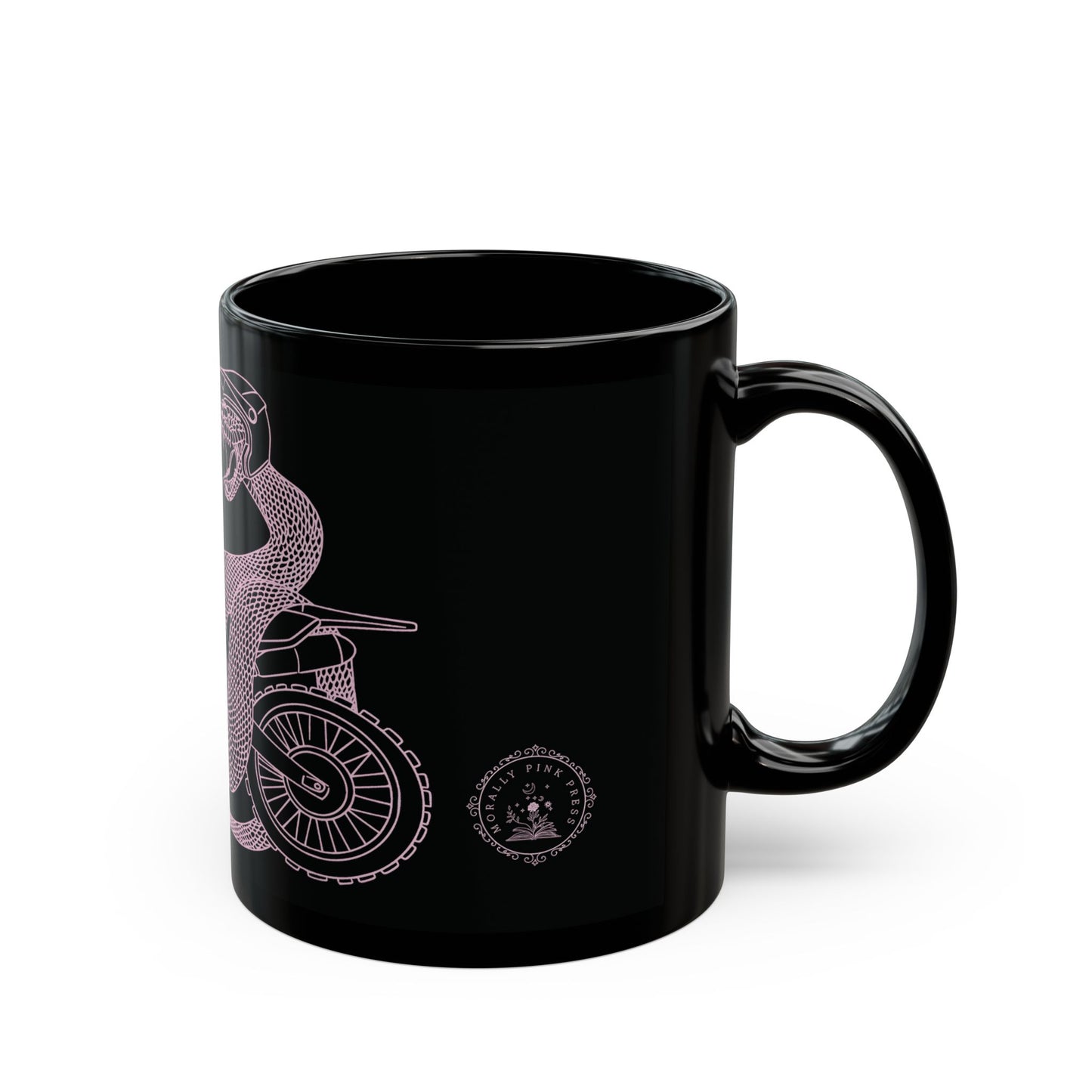 A0 Pink Mug Rydikins Collection | Ruthless Boys of the Zodiac Series