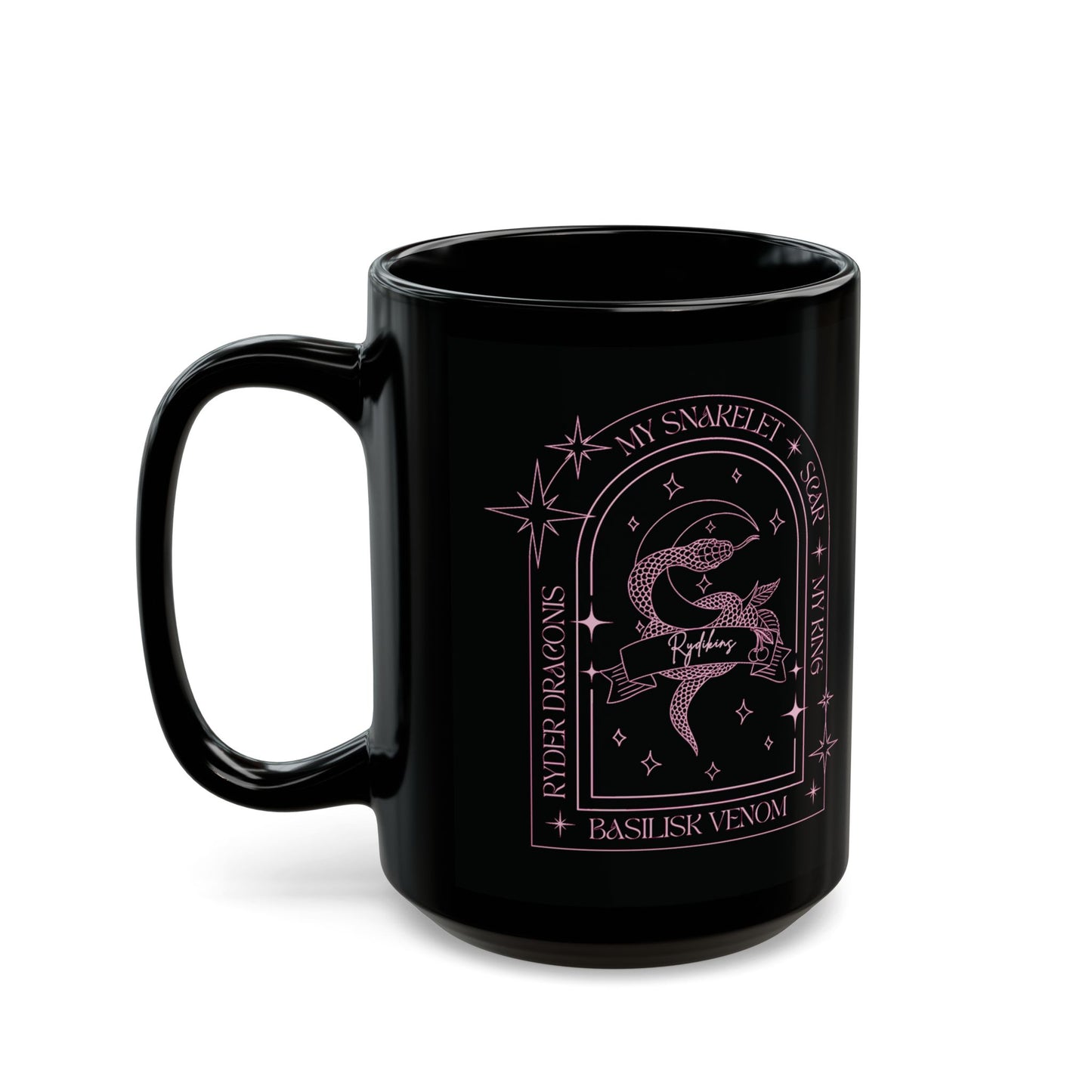 A Pink Mug Rydikins Collection | Ruthless Boys of the Zodiac Series
