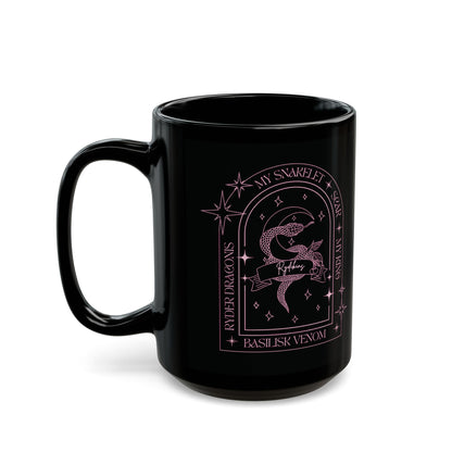 A Pink Mug Rydikins Collection | Ruthless Boys of the Zodiac Series