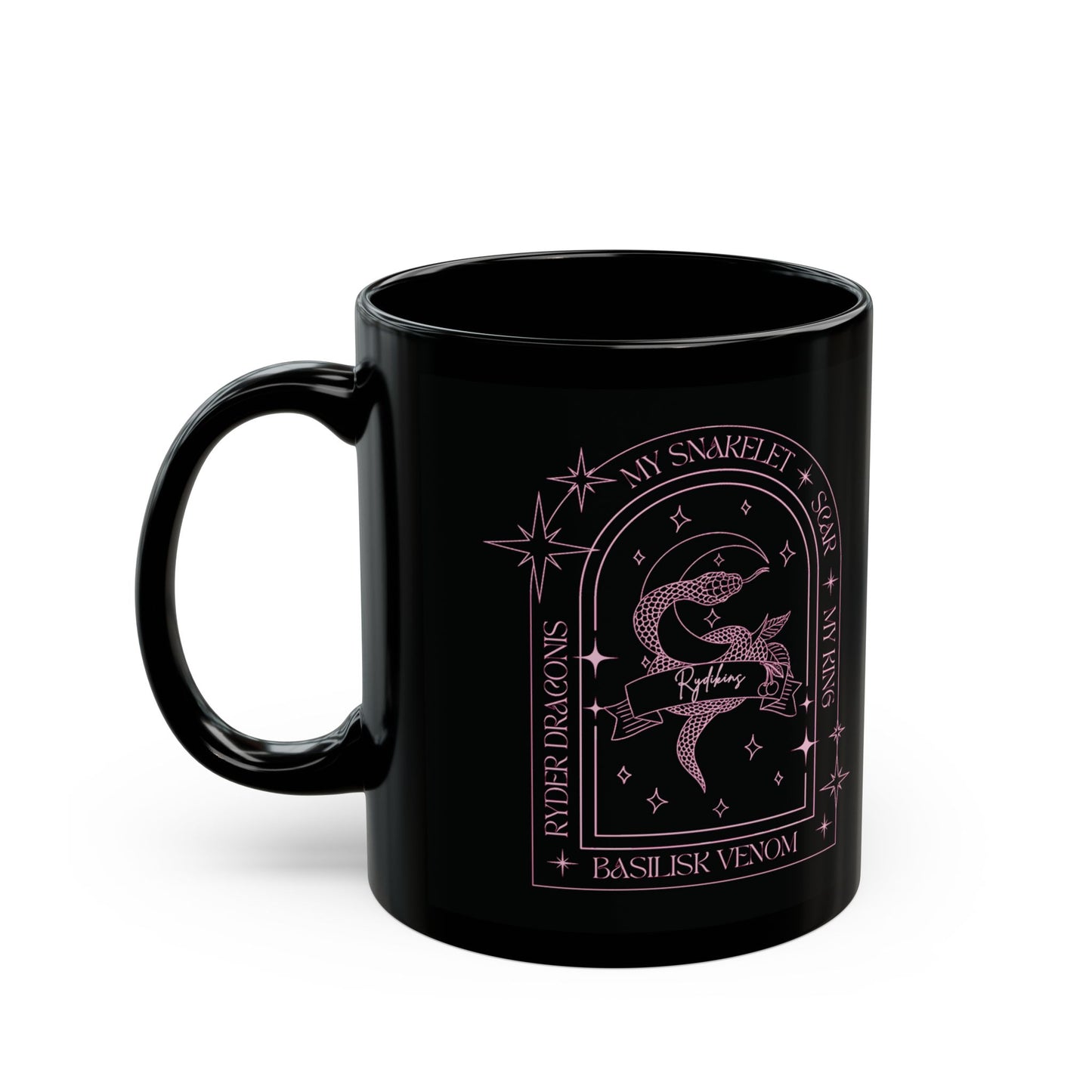A Pink Mug Rydikins Collection | Ruthless Boys of the Zodiac Series