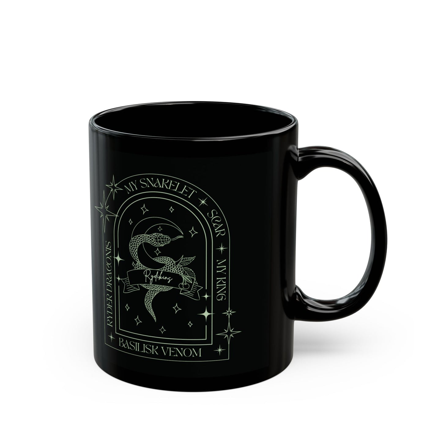 A Green Mug Rydikins Collection | Ruthless Boys of the Zodiac Series