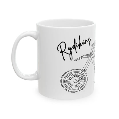 A0 Mug Rydikins Collection | Ruthless Boys of the Zodiac