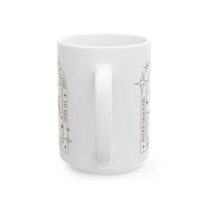 Mug Pink Rydikins Collection | Ruthless Boys of the Zodiac
