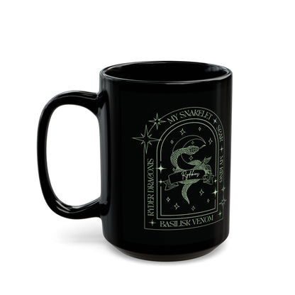 A Green Mug Rydikins Collection | Ruthless Boys of the Zodiac Series