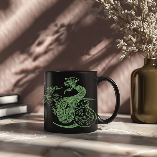 Mug Rydikins Collection | Ruthless Boys of the Zodiac Series