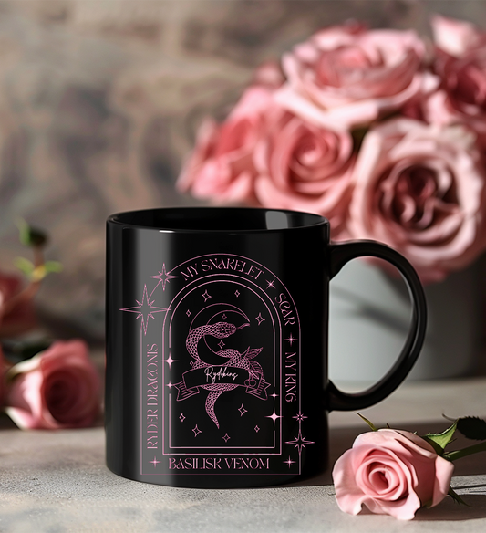 A Pink Mug Rydikins Collection | Ruthless Boys of the Zodiac Series