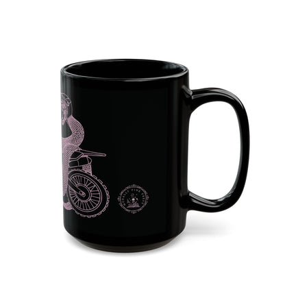 A0 Pink Mug Rydikins Collection | Ruthless Boys of the Zodiac Series