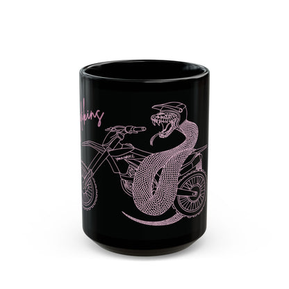 A0 Pink Mug Rydikins Collection | Ruthless Boys of the Zodiac Series