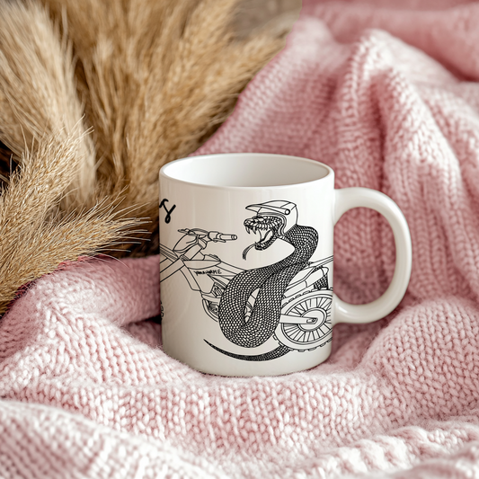 A0 Mug Rydikins Collection | Ruthless Boys of the Zodiac