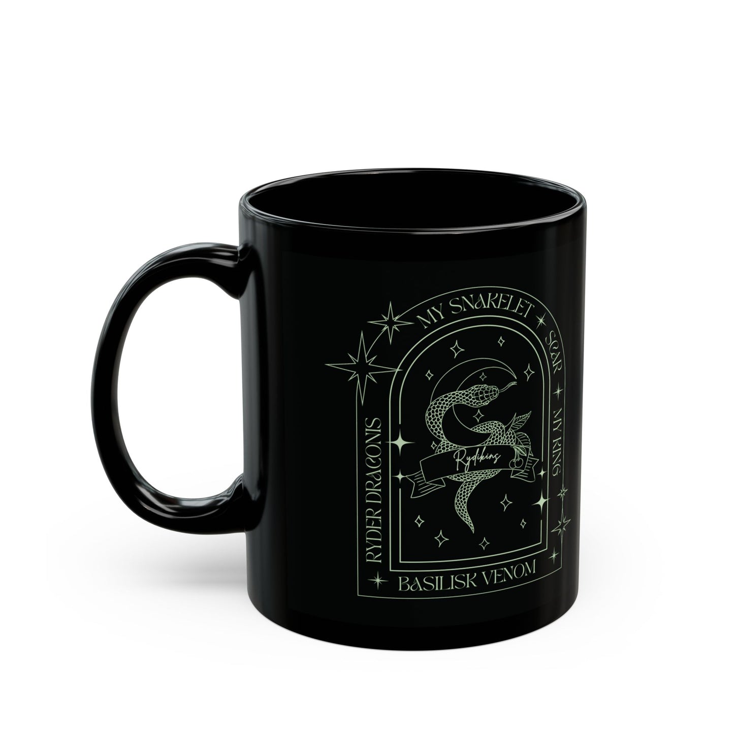 A Green Mug Rydikins Collection | Ruthless Boys of the Zodiac Series