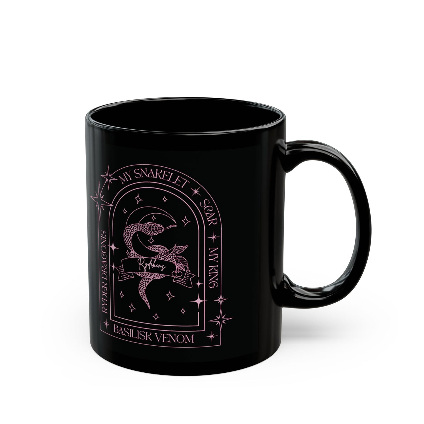 A Pink Mug Rydikins Collection | Ruthless Boys of the Zodiac Series