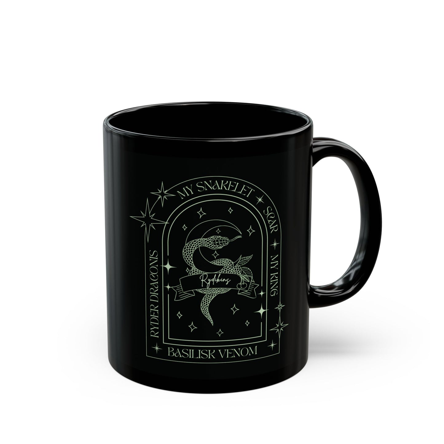 A Green Mug Rydikins Collection | Ruthless Boys of the Zodiac Series