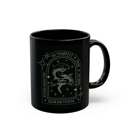 A Green Mug Rydikins Collection | Ruthless Boys of the Zodiac Series
