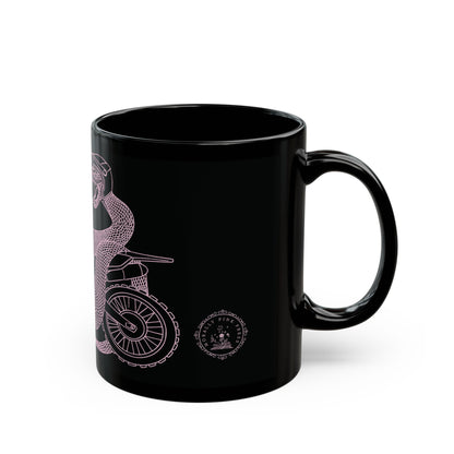 A0 Pink Mug Rydikins Collection | Ruthless Boys of the Zodiac Series