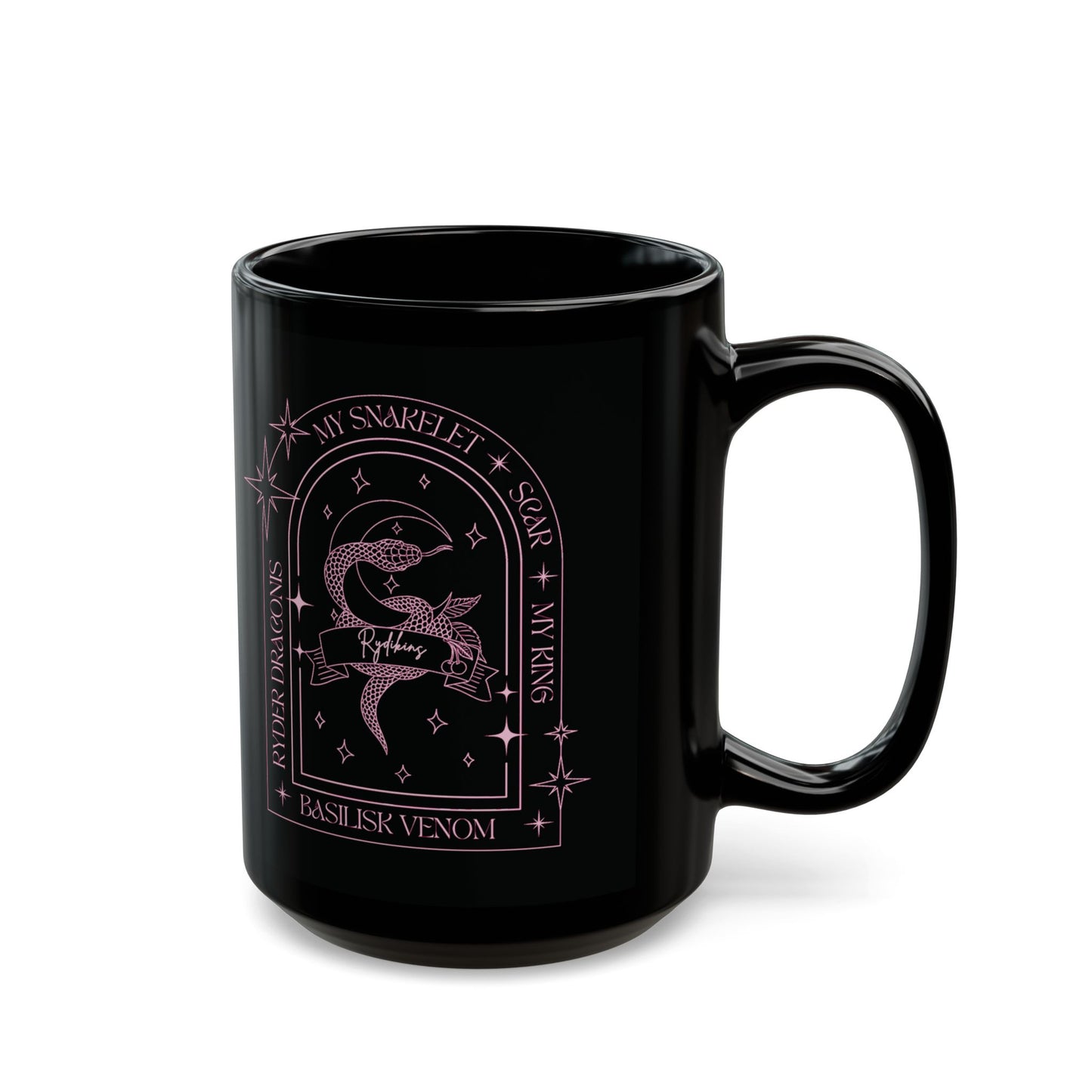A Pink Mug Rydikins Collection | Ruthless Boys of the Zodiac Series