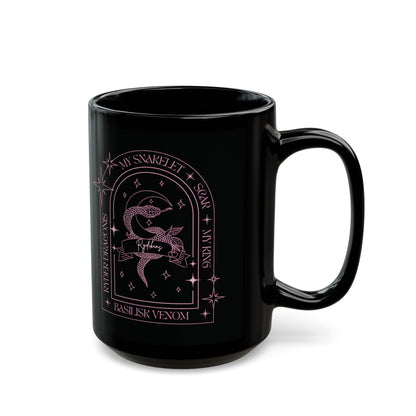 A Pink Mug Rydikins Collection | Ruthless Boys of the Zodiac Series