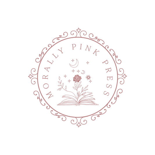 Morally Pink Press Gift Card
