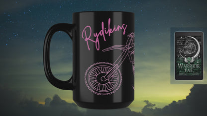 A0 Pink Mug Rydikins Collection | Ruthless Boys of the Zodiac Series