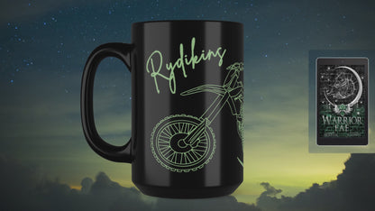 Mug Rydikins Collection | Ruthless Boys of the Zodiac Series
